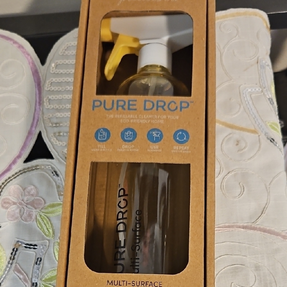 Pure Drop Multi-Surface Cleaner - Picture 2 of 6